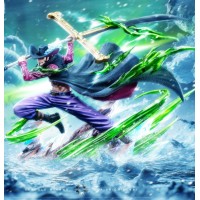 Dracule Mihawk by Reset Studio