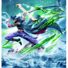 Dracule Mihawk by Reset Studio