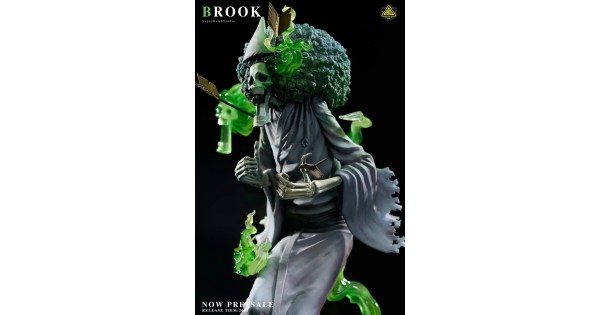 Brook Wanokuni ver. by SBS (Super Bomb Studio)