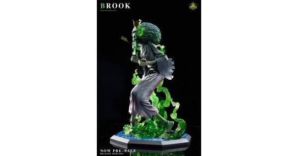 Brook Wanokuni ver. by SBS (Super Bomb Studio)