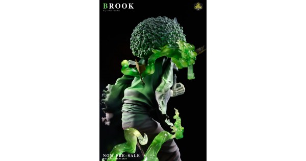 Brook Wanokuni ver. by SBS (Super Bomb Studio)