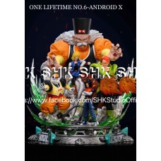 Androids Lifetime Seires By SHK STUDIO