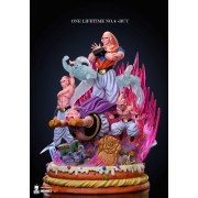 SHK STUDIO - Evolution of Buu