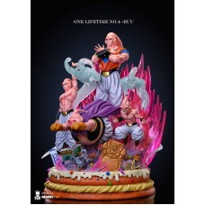 SHK STUDIO - Evolution of Buu