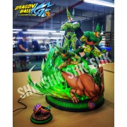 SHK - The Evolution of Cell Resin Statue