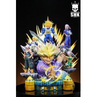 Lifetime Series - Trunks BY SHK Studio