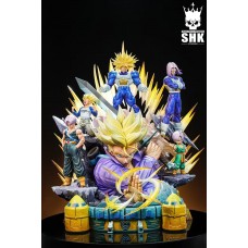 Lifetime Series - Trunks BY SHK Studio