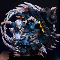 Gojo vs Sukuna By SSC Studio