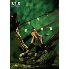 Nara Shikamaru by STR