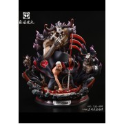 Hidan & Jashin Resin Statue by SURGE studio