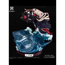 Kisame & Water Shark Resin Statue by SURGE studio