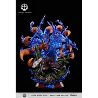 Madara & Kyubi Armored Susanoo  by Surge STUDIO
