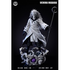 Madara Six Paths Sage  by Surge STUDIO