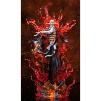 Genryusai Yamamoto Bankai by SY Studio