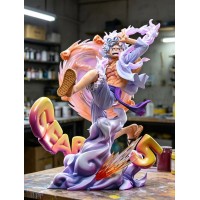 Luffy Nika Punch ver. By SY Studio