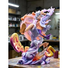 Luffy Nika Punch ver. By SY Studio