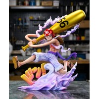 Luffy Nika By SY Studio