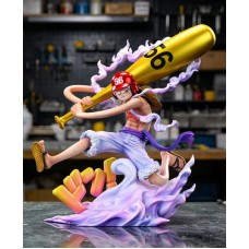 Luffy Nika By SY Studio