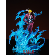 Sanji Onigashima  by SY x LX Studio