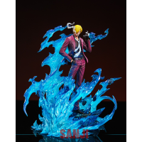 Sanji Onigashima  by SY x LX Studio