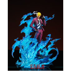 Sanji Onigashima  by SY x LX Studio