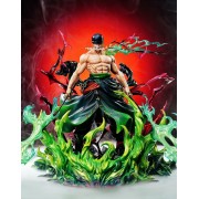 Zoro Supreme King Unleashed by SY x LX Studio