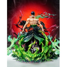 Zoro Supreme King Unleashed by SY x LX Studio