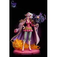 Charlotte Linlin Rocks Pirates By Scorpion Studio