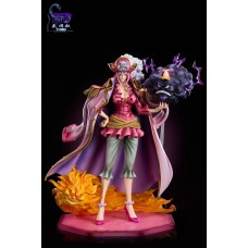 Charlotte Linlin Rocks Pirates By Scorpion Studio
