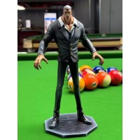 Mr.1 Cross Guild By Scorpion Studio