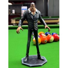 Mr.1 Cross Guild By Scorpion Studio