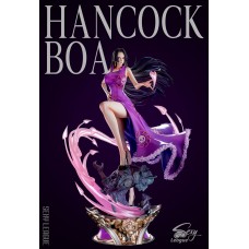 Boa Hancock Marineford by Sexy League Studio