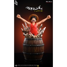 Luffy The Beginning of Journey By Show Maker STUDIO
