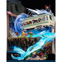 Digimon Adventure 01 Ending Diorama Scene by SOAR Studio