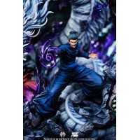 Suguru Geto & Cursed Spirits EPIC Diorama By Space Realm Studio