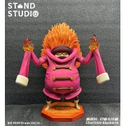 Charlotte Basskarte By STAND Studio