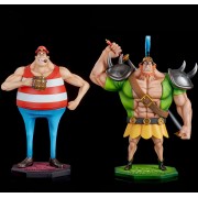 Donquino & CB Gallant ( Set of 2 ) By STAND STUDIO