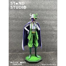 Page One By STAND Studio