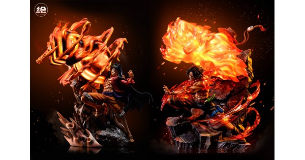 Fire Fist Ace by TH STUDIO