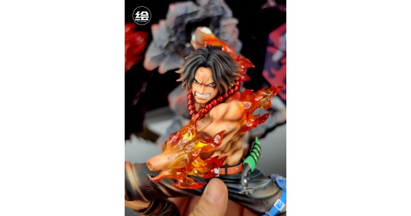 Fire Fist Ace by TH STUDIO