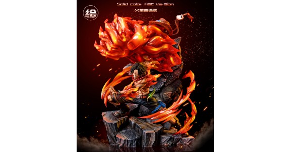 Fire Fist Ace by TH STUDIO