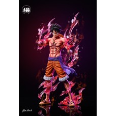 Luffy Ryou / Second Gear by TH STUDIO