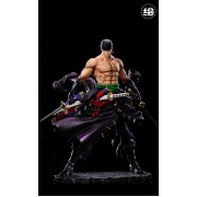 Zoro Onigashima Haoshoku Haki Unleased by TH Studio