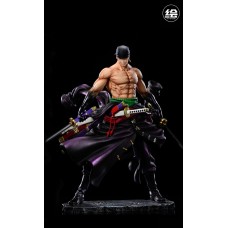 Zoro Onigashima Haoshoku Haki Unleased by TH Studio