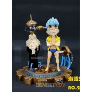 No.2  Franky 1/8 POP scale ( Childhood Series ) by TC-STUDIO