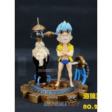 No.2  Franky 1/8 POP scale ( Childhood Series ) by TC-STUDIO