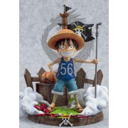 Luffy Childhood Series by TC-STUDIO