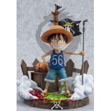 Luffy Childhood Series by TC-STUDIO