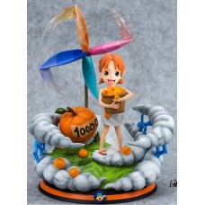 No.3  Nami Childhood Series by TC-STUDIO