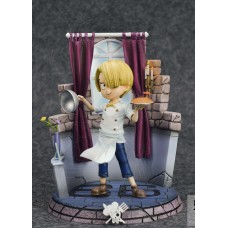 No.4  Sanji Childhood Series by TC-STUDIO